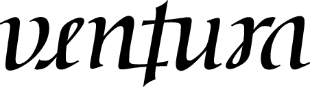 ventura ambigrama scott kim