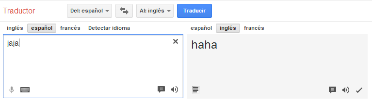ja google translate
