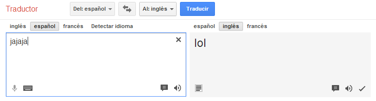 ja google translate